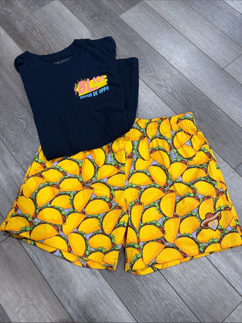 Baseball 101 outfit